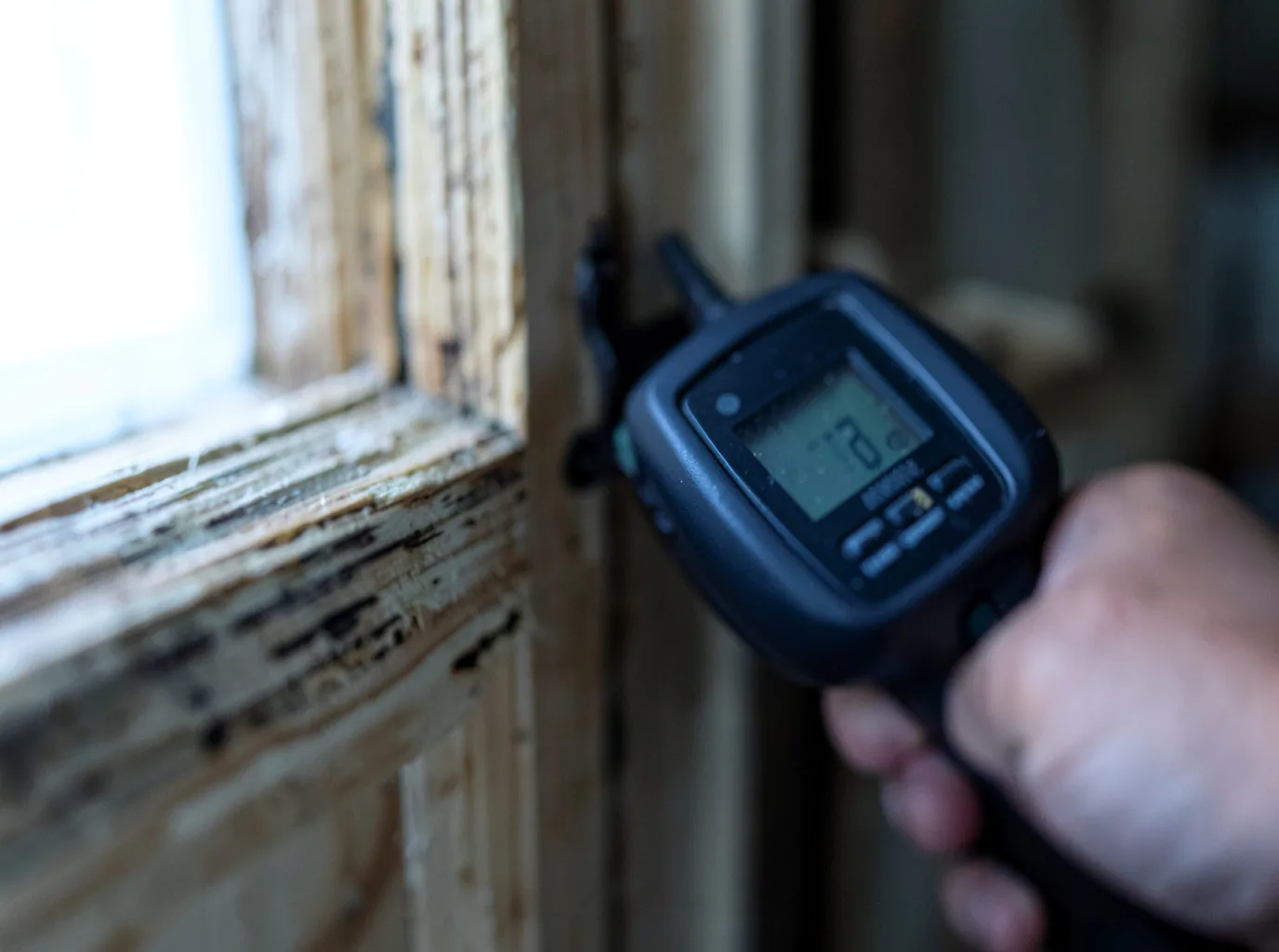 Burst Pipe Water Damage in Grovetown, GA